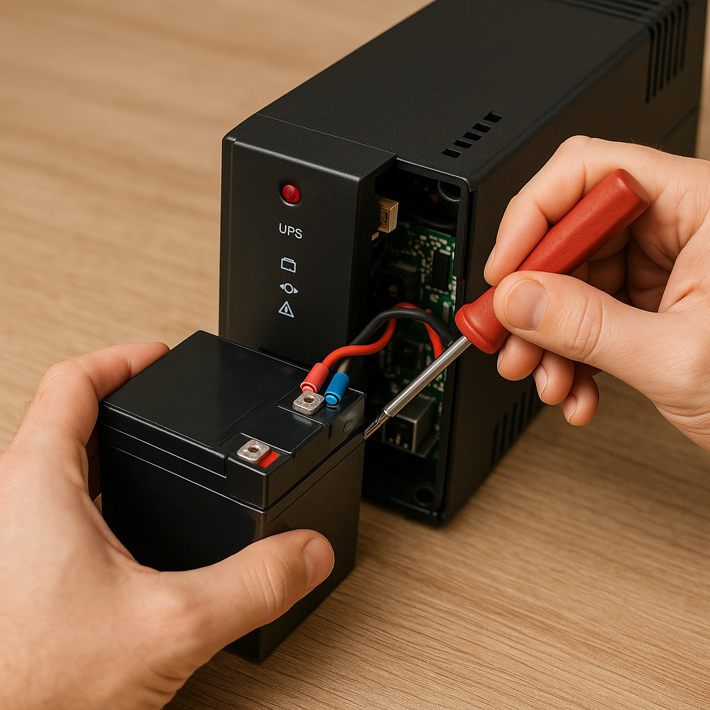 UPS Repairing Services