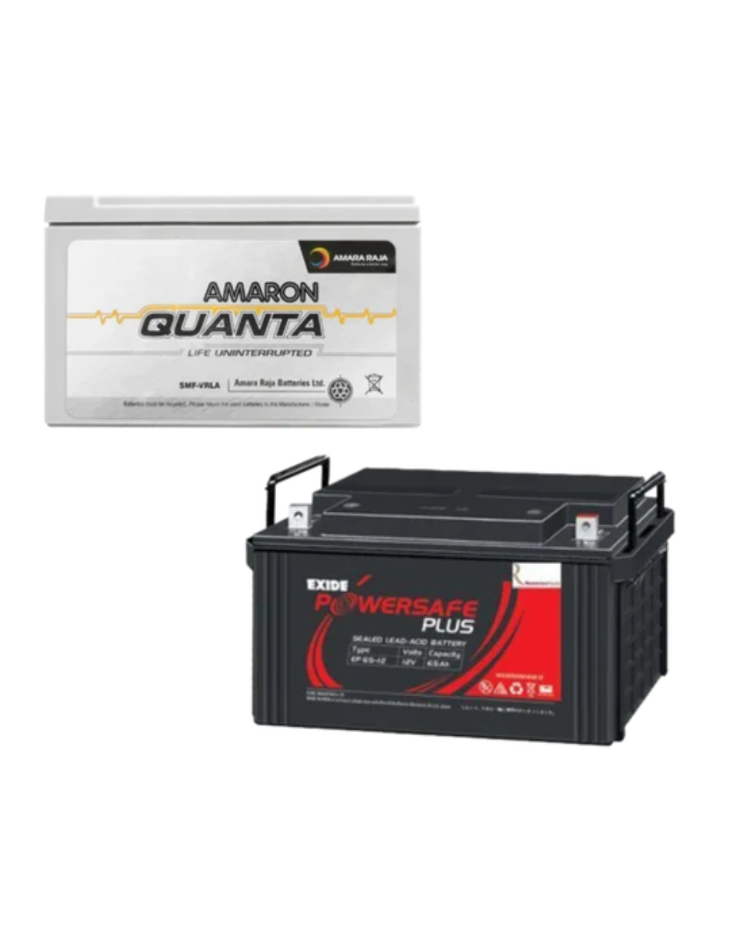 SMF Batteries