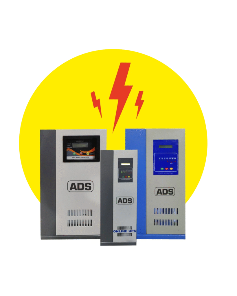 UPS Manufacturers in Gurgaon