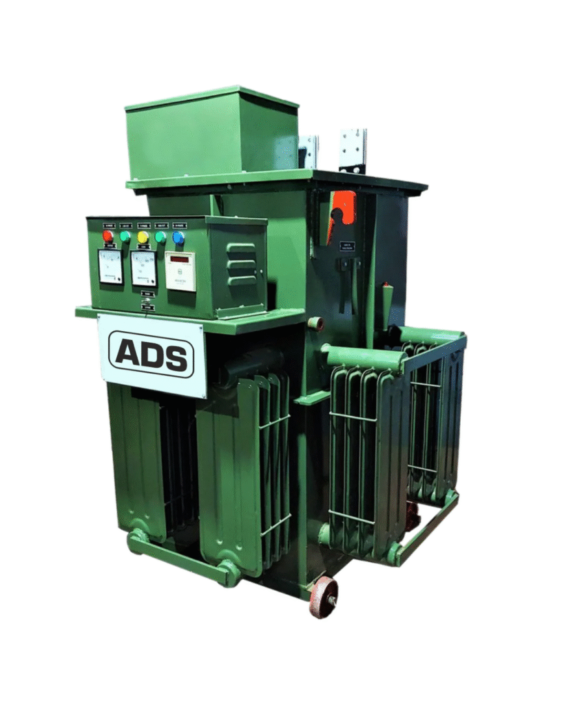 Industrial Power Backup Manufacturer in Delhi