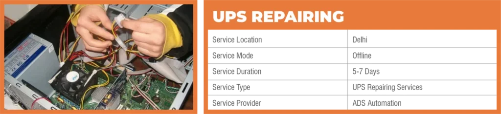 Online UPS System Kundli