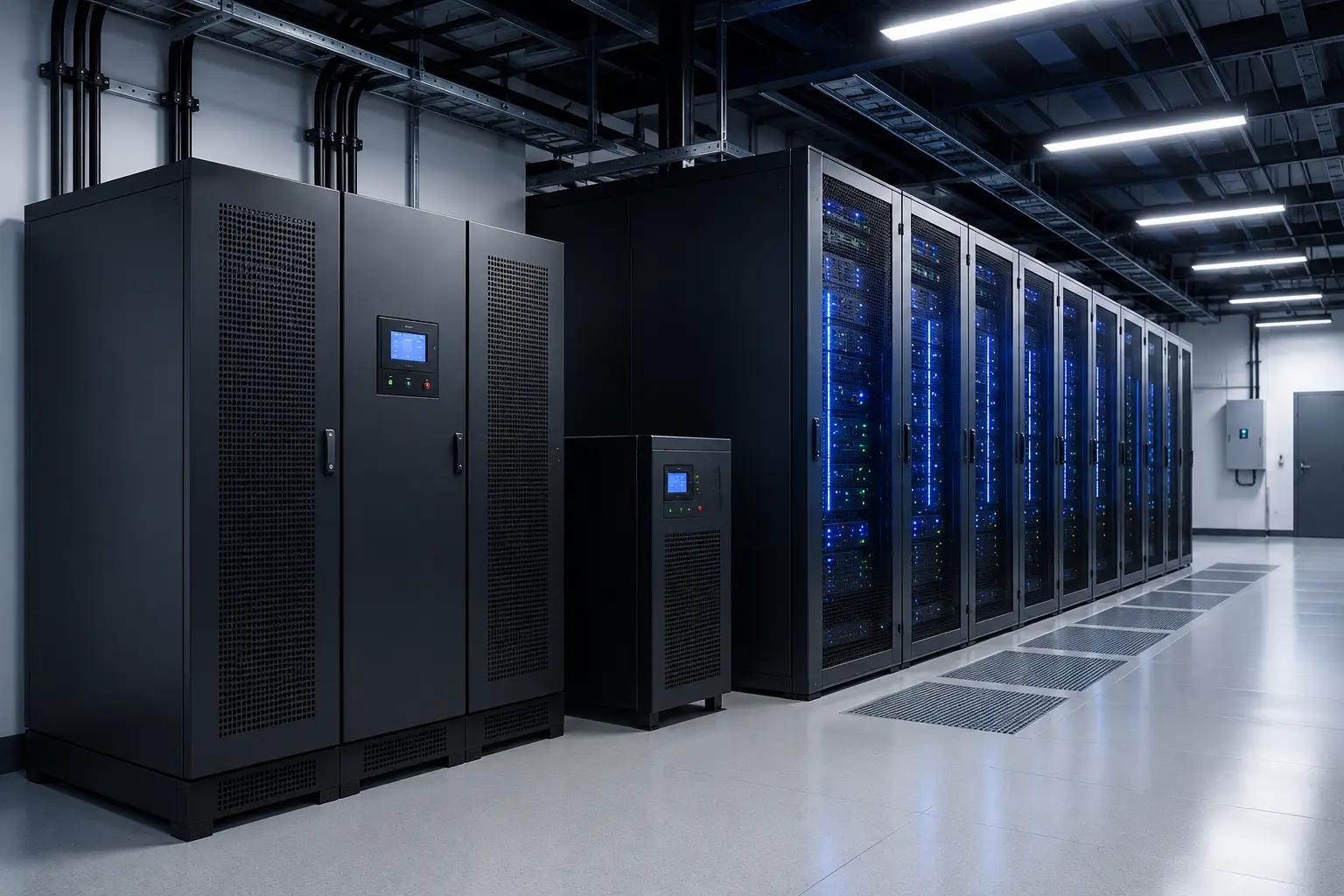 Data Center UPS
